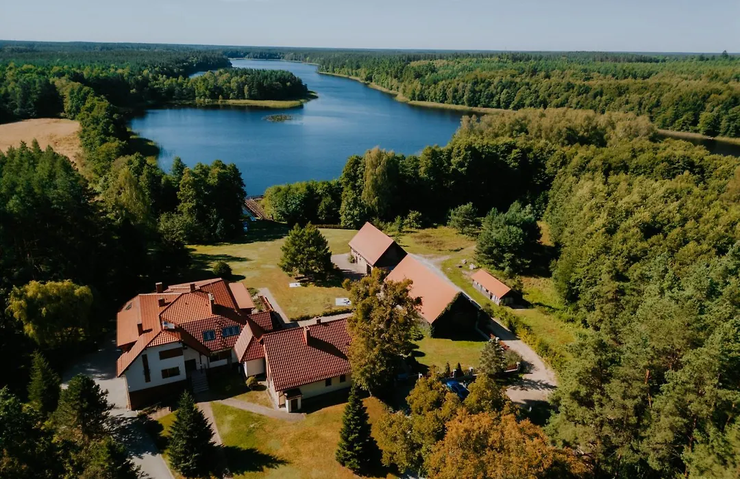Kwatera Myśliwska Czarne-1