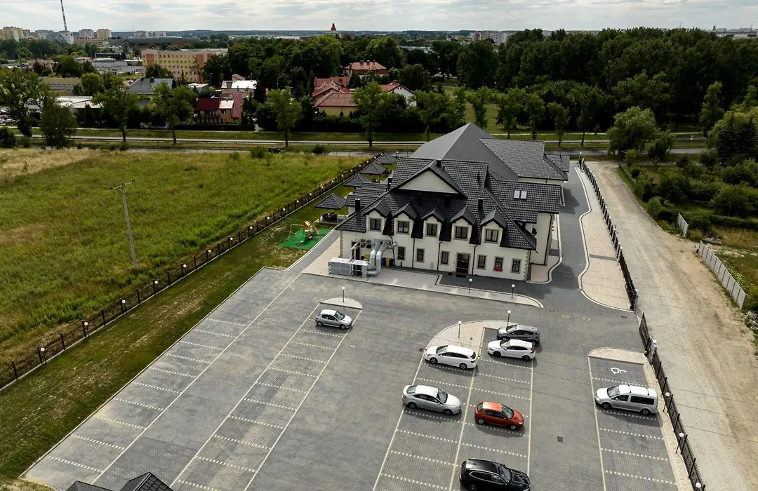 Pensjonat Miedziana Perła-1