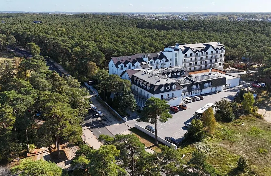 Hotel Jantar Wellness&Spa-1
