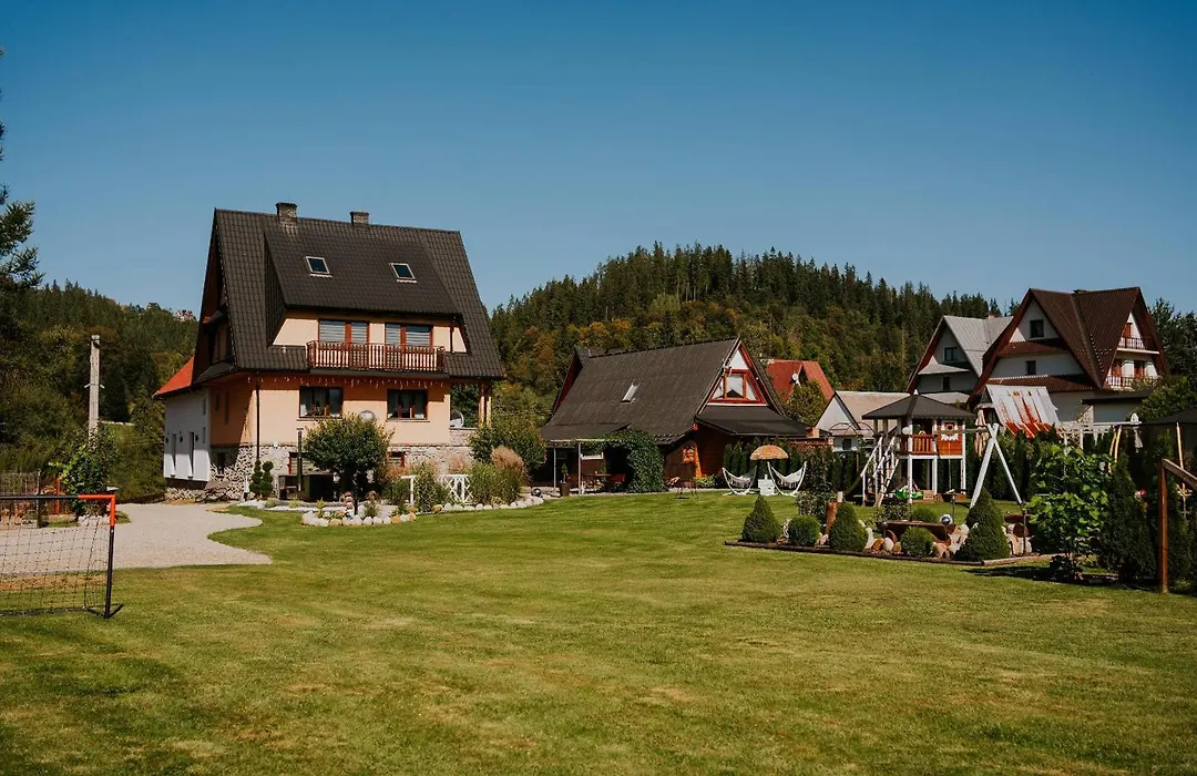 Tatra House Z Jacuzzi-1
