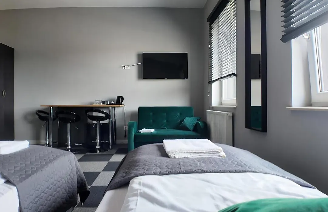 Apartamenty Marciniak-1