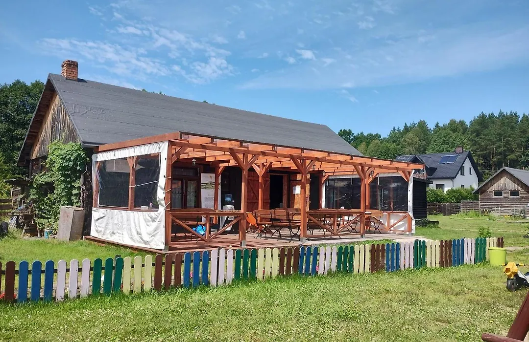 Mazowieckie Sioło Julianówka-1