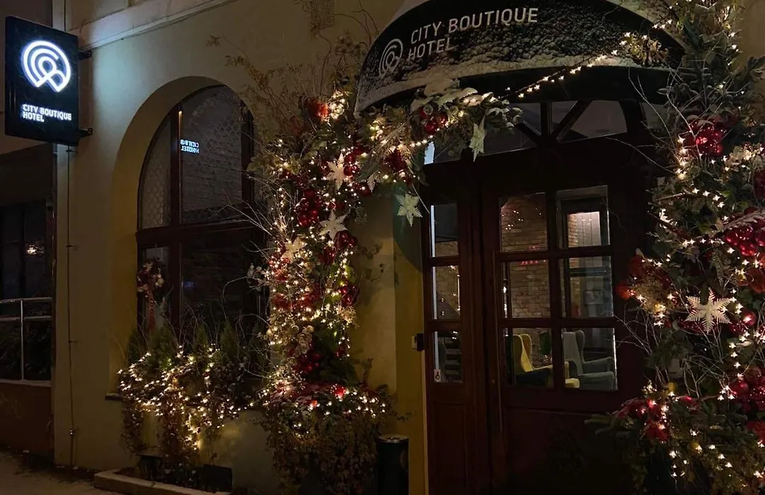 City Boutique Hotel-1