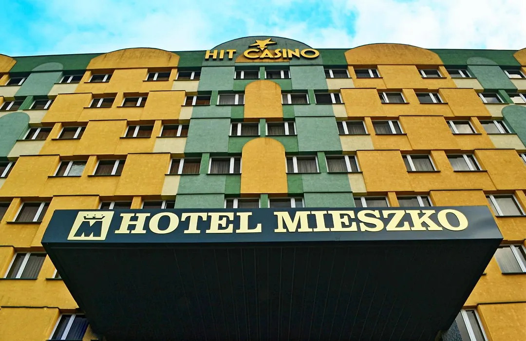 Hotel Mieszko-1