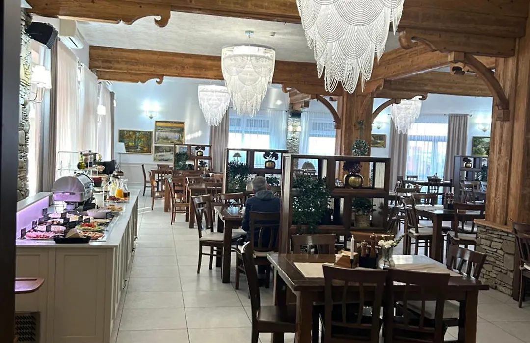 Hotel nad Rabą - Bochnia-1
