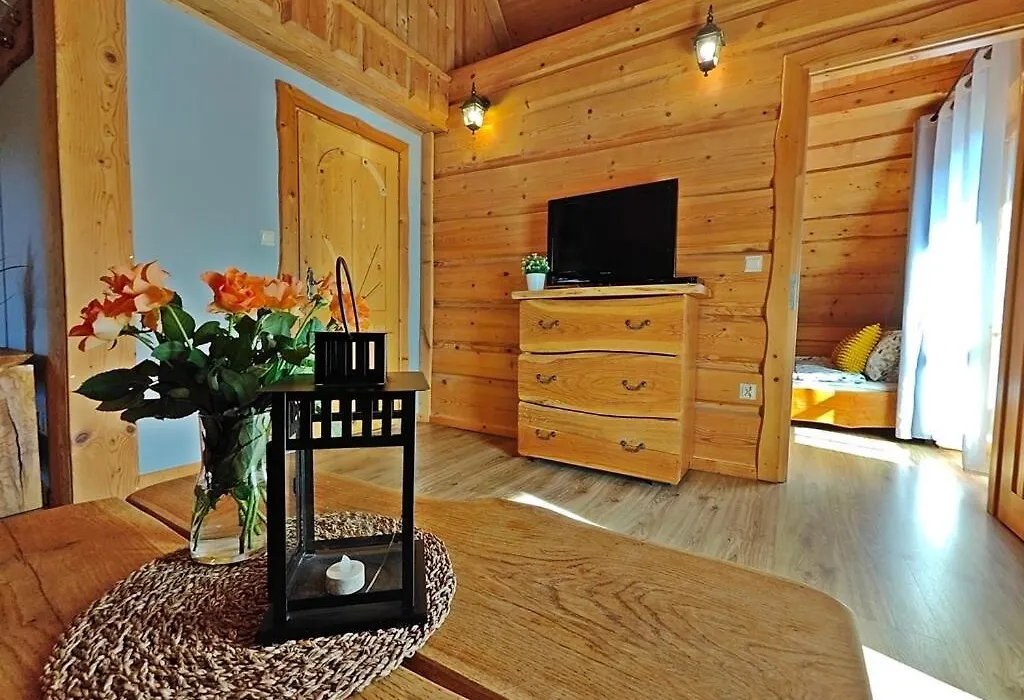 Apartamenty i pokoje u Ciesielki-1