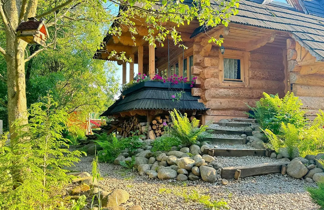 Gorska Osada Lovely Chalets Zakopane-1