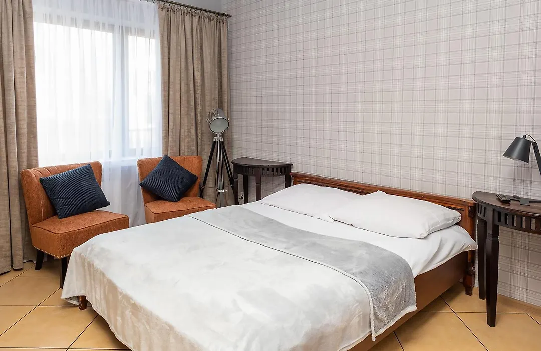 Apartamenty Komfort-1