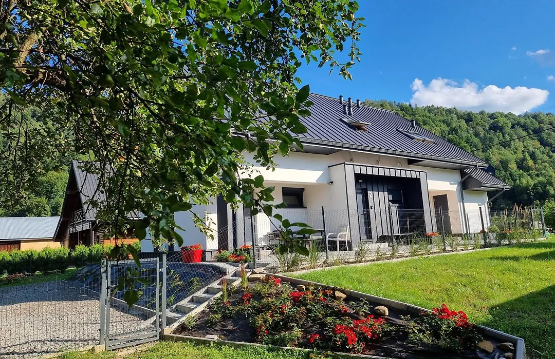 Apartament Na Kamieńcu w Dolinie Dunajca nr 2-1