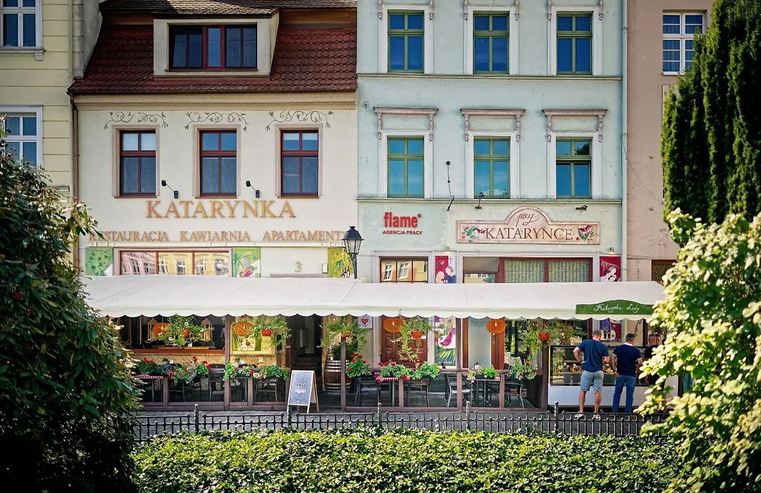 Apartamenty Katarynka Stary Rynek-1