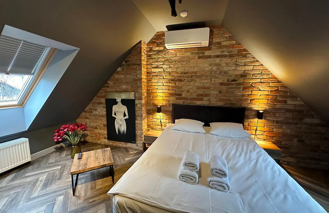 Old Town Luxury Apartments Zgorzelec-1