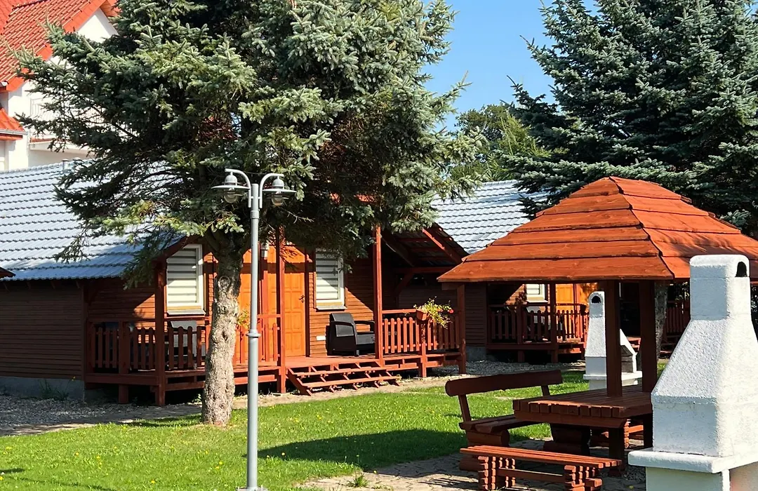 Ośrodek Wypoczynkowy Słońce Dąbki-1