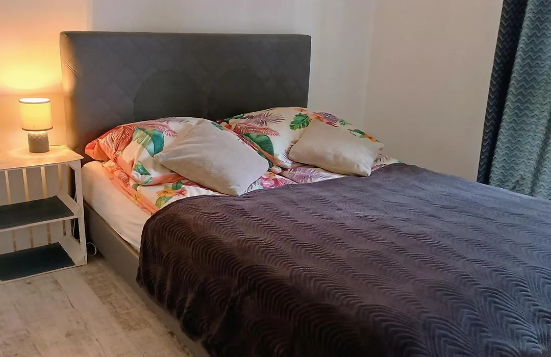Apartament na Kruczej-1