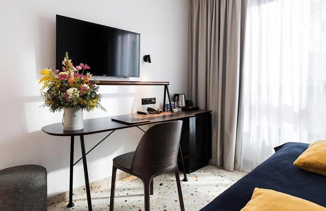 Hotel Antares Gdynia-1