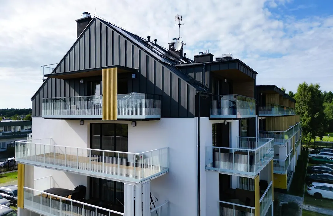 Apartments&SPA Posesja Plażowa Grzybowo by POSESJA APARTAMENTY 4a III-1