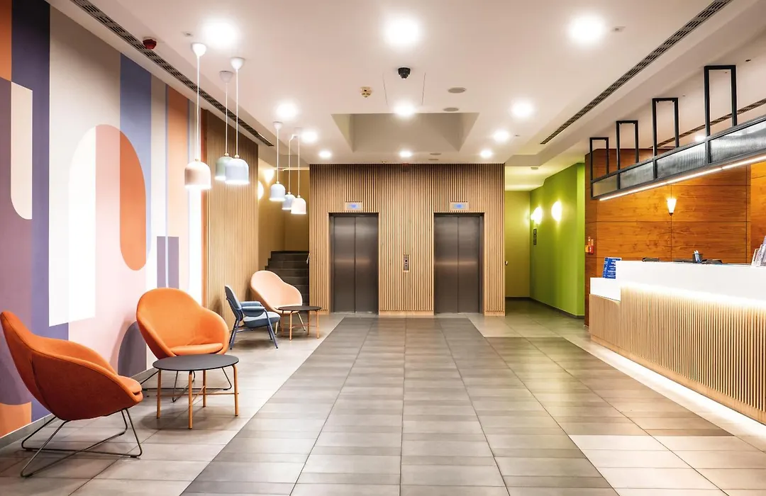 Hampton by Hilton Świnoujscie-1