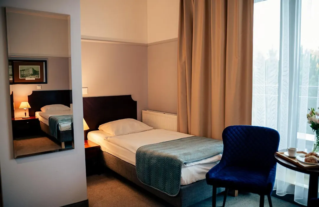 Hotel Kuracyjny Spa&Wellness-1