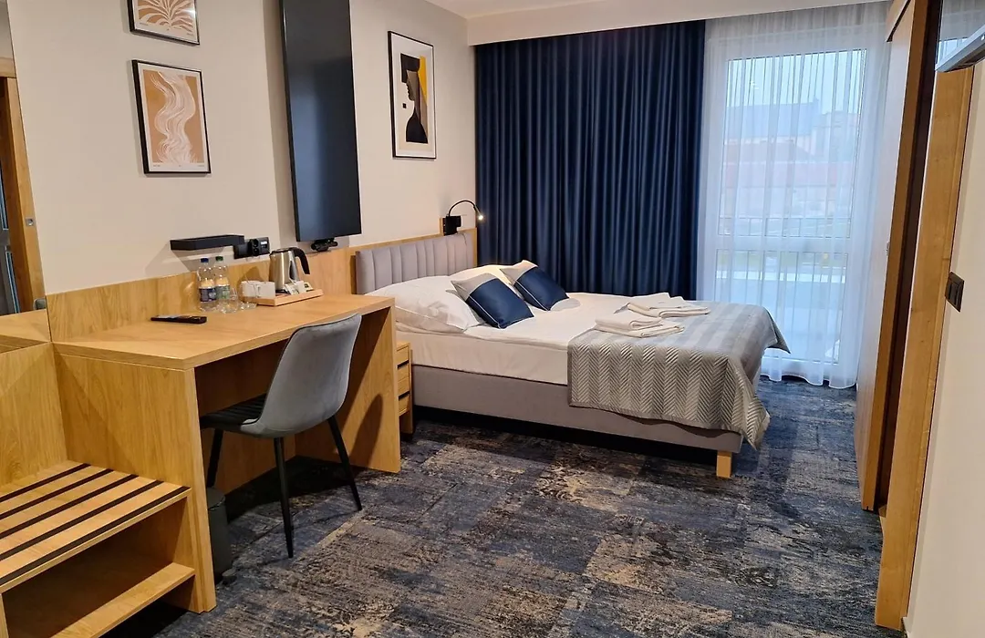 Hotel Gromada Łomża-1