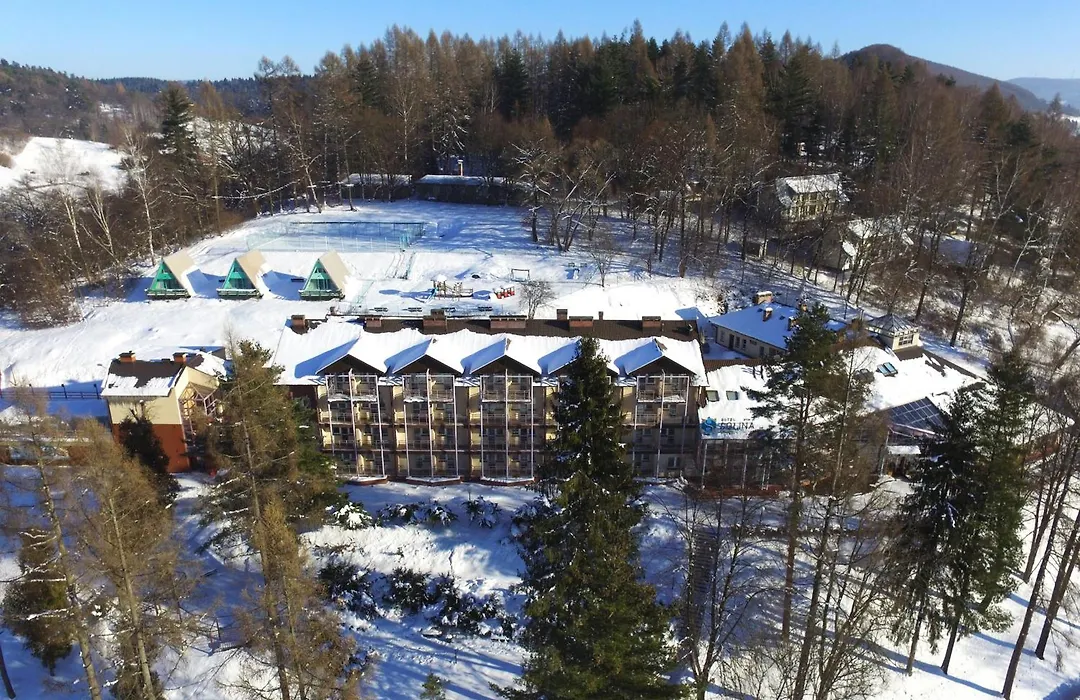 Hotel Solina Resort & Spa-1