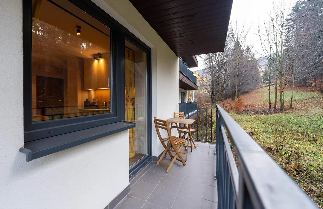 Kurort Kozubnik Daglezja - Apartamenty Dream Apart-1