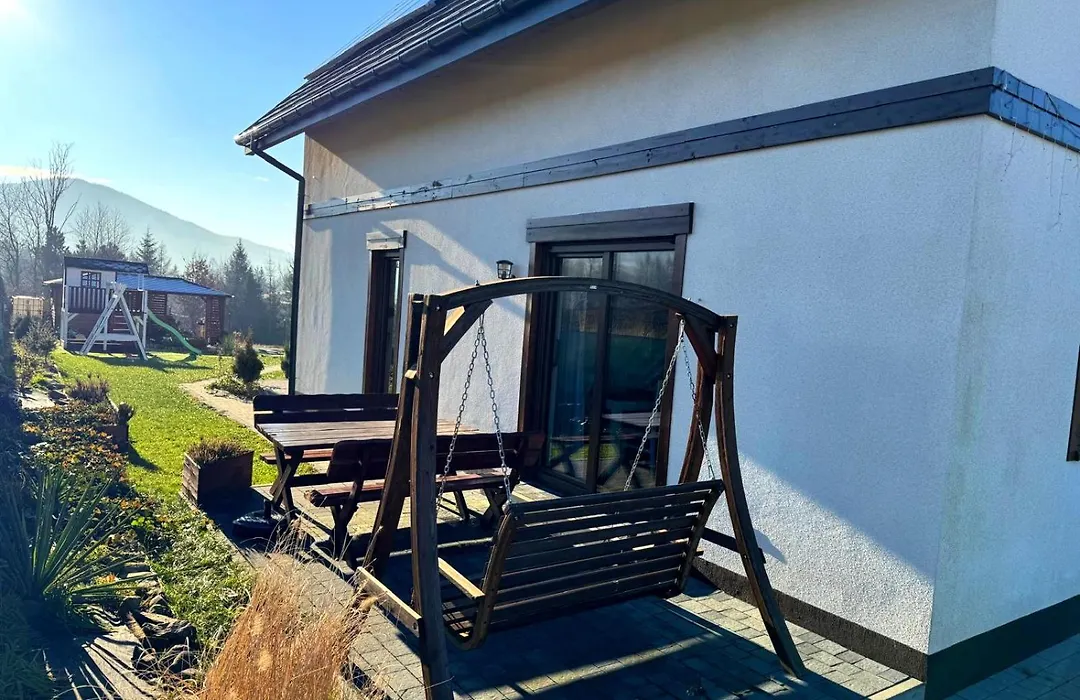 MiLoffka z balią i sauną-1