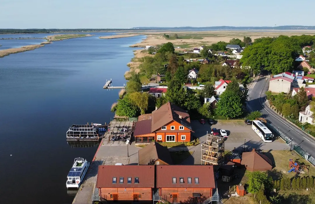 Karczma Rybna Rybaczówka Marina B&B-1