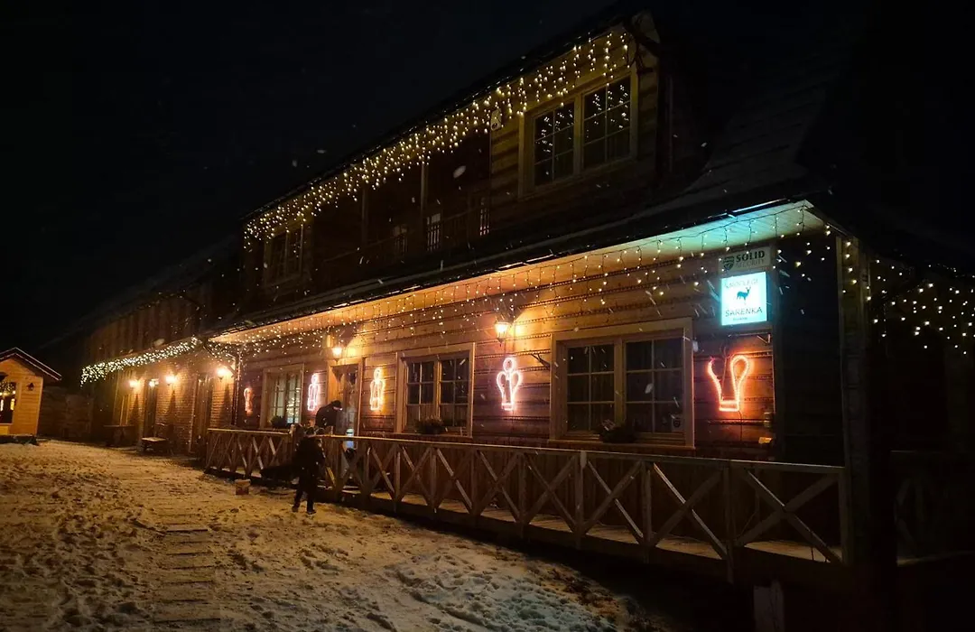 Agroturystyka Sarenka-1