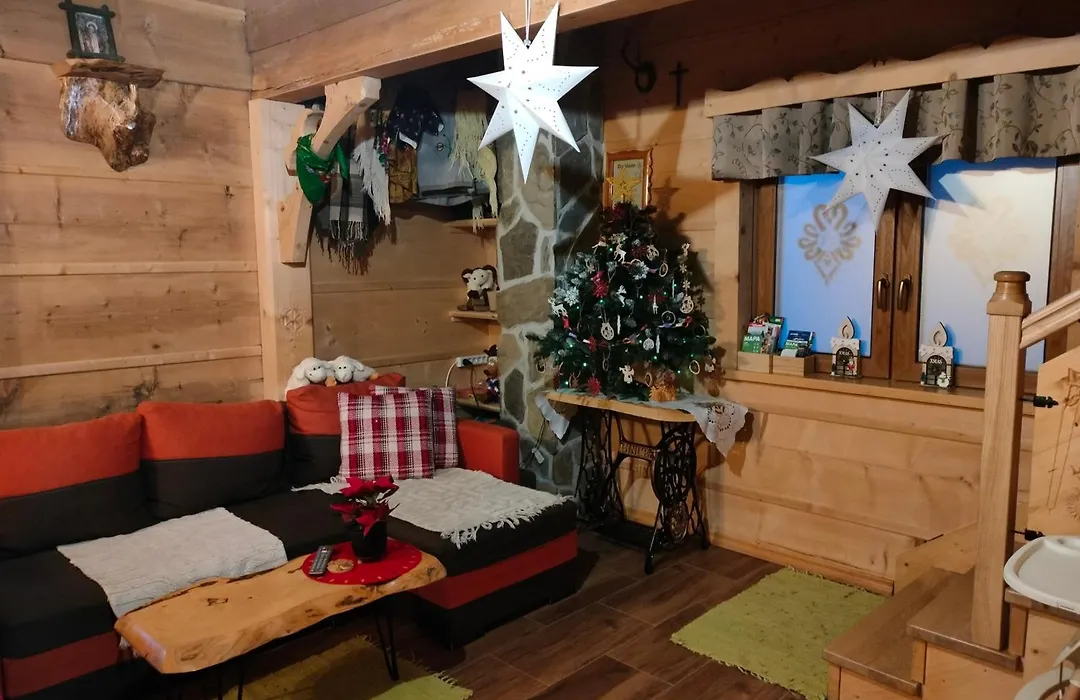 Domek na Bachledówce-1