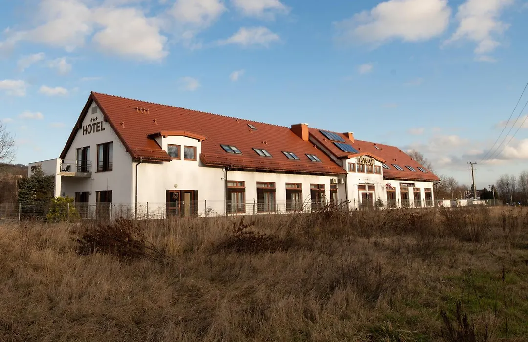 Hotel Aviator Kielce "Business Hotel Medical & Spa"-1