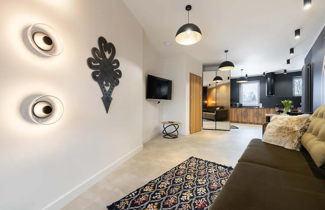 Apartamenty Ogrodowa w centrum Ustronia - Dream Apart-1