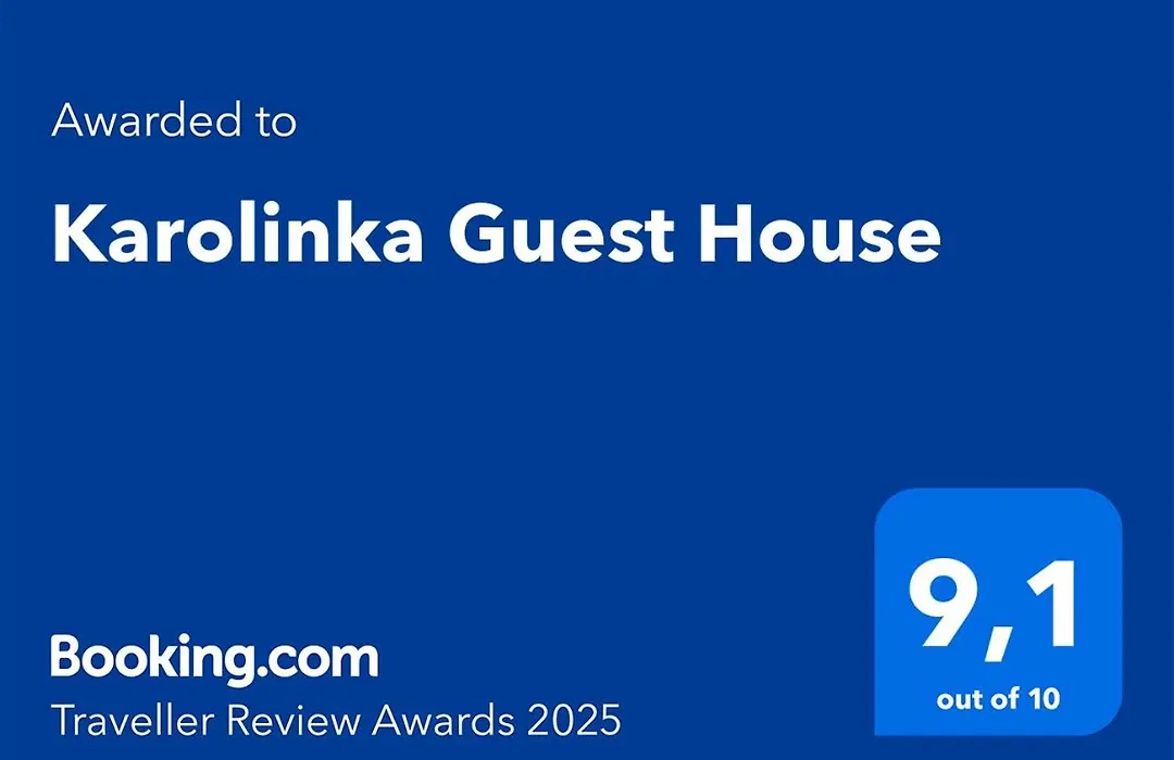 Karolinka Guest House-1