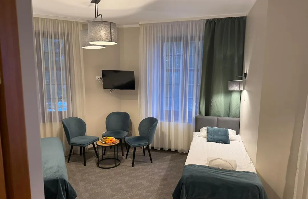 GórSKI SPA Karpacz w pobliżu wyciągów-1