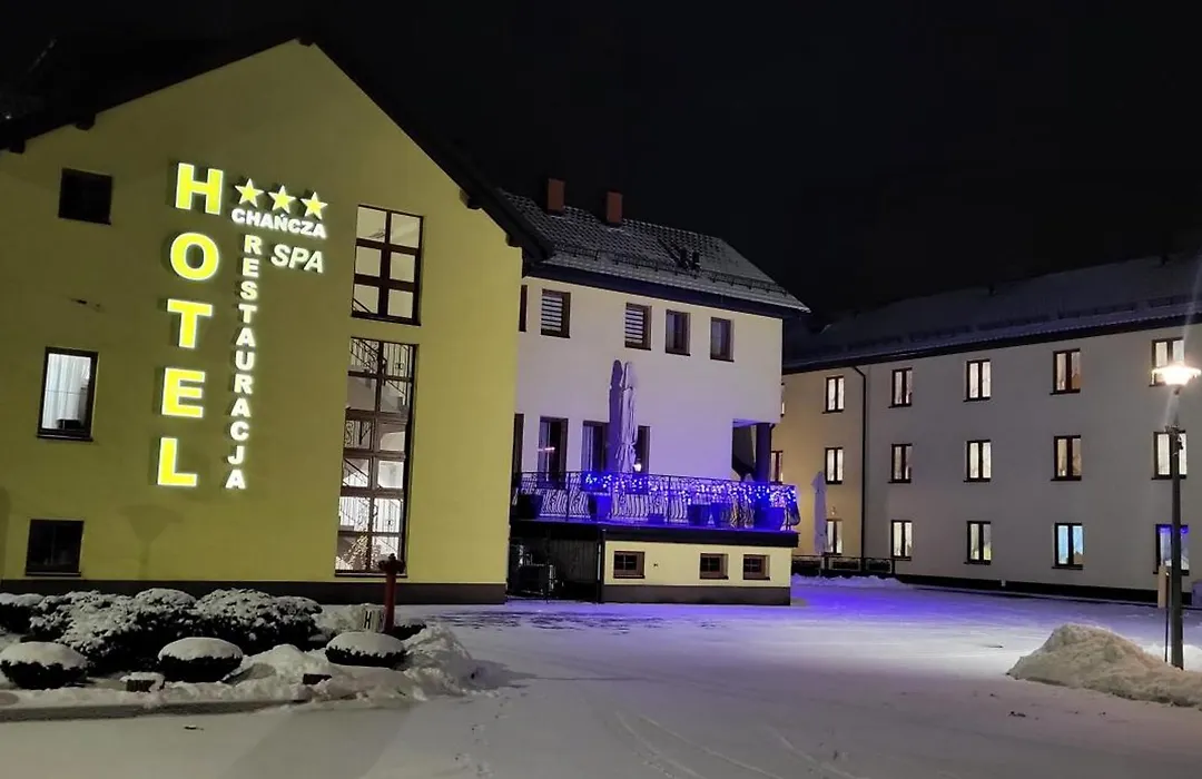 Hotel Chańcza-1