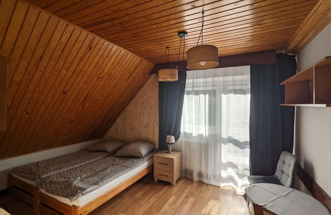 Dom wczasowy Przy Skałkach-1