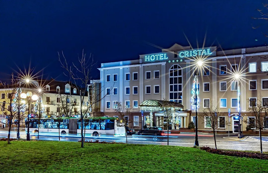 Hotel Cristal Białystok-1