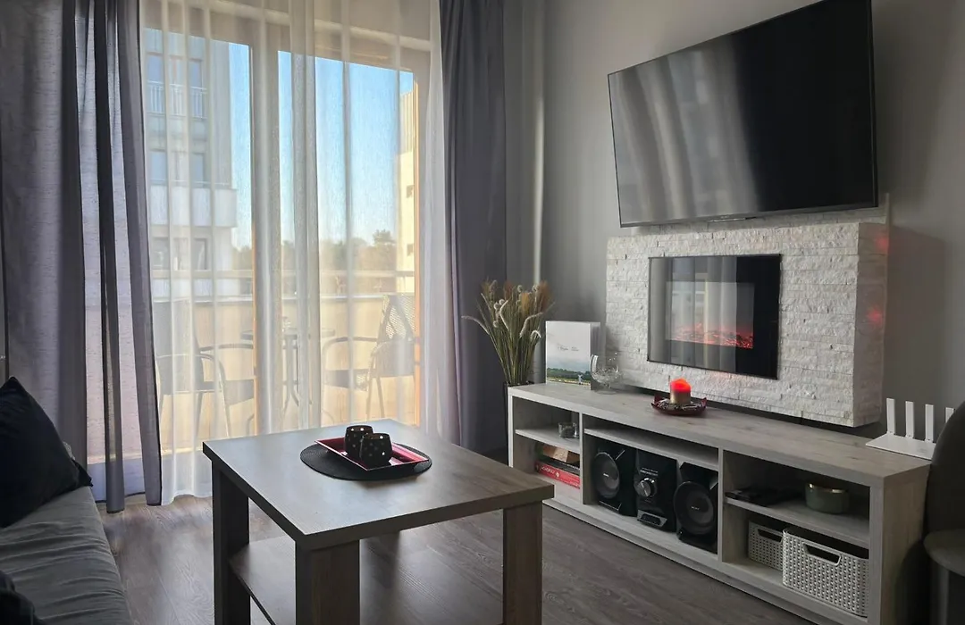 Osiedle Platan - Apartamenty Bryza - Centrum-1