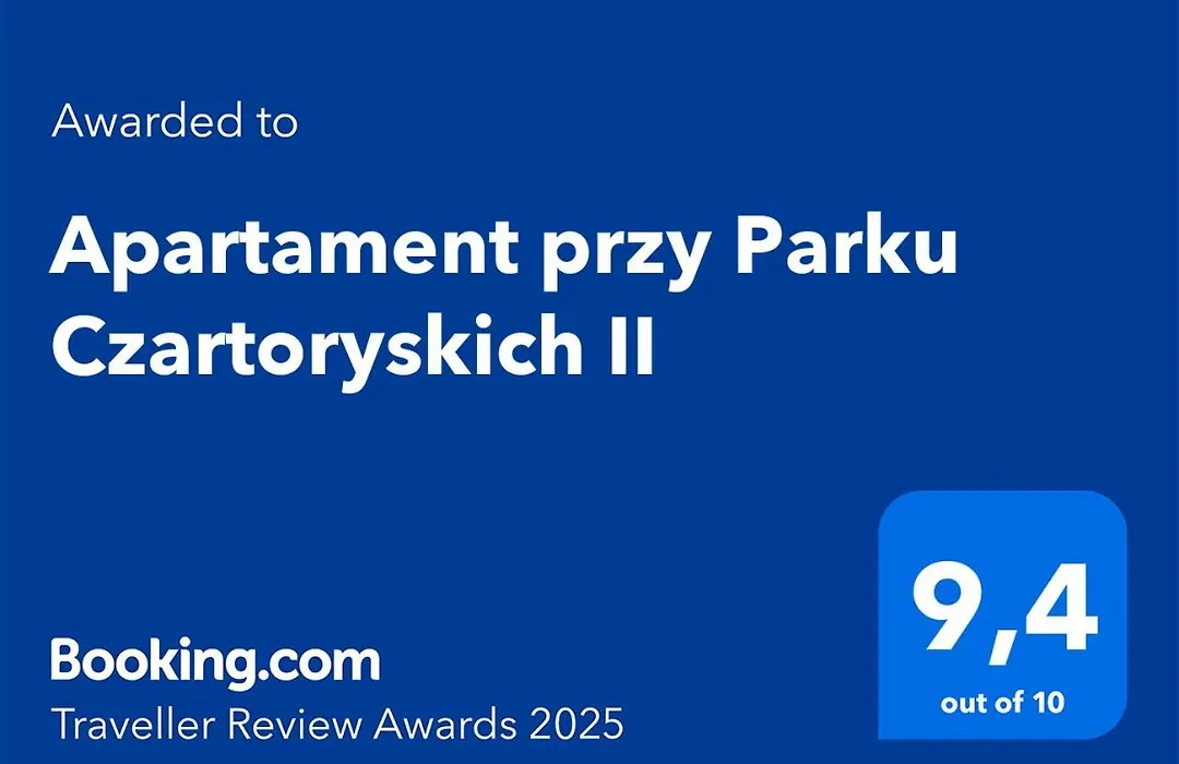 Apartament przy Parku Czartoryskich II - Faktury VAT - parking-1
