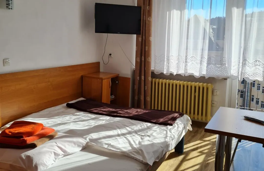 SP ZOZ Sanatorium Uzdrowiskowe MSWiA w Krynicy-Zdroju-1