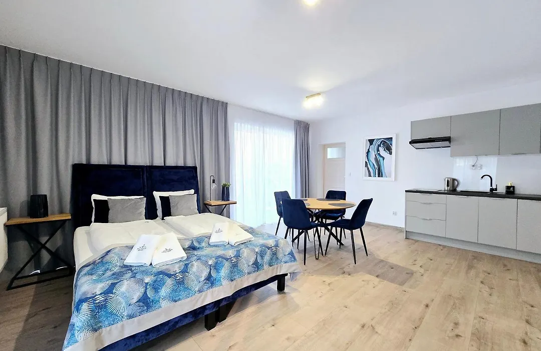 Apartamenty PRZYSTAŃ Chłopy-1