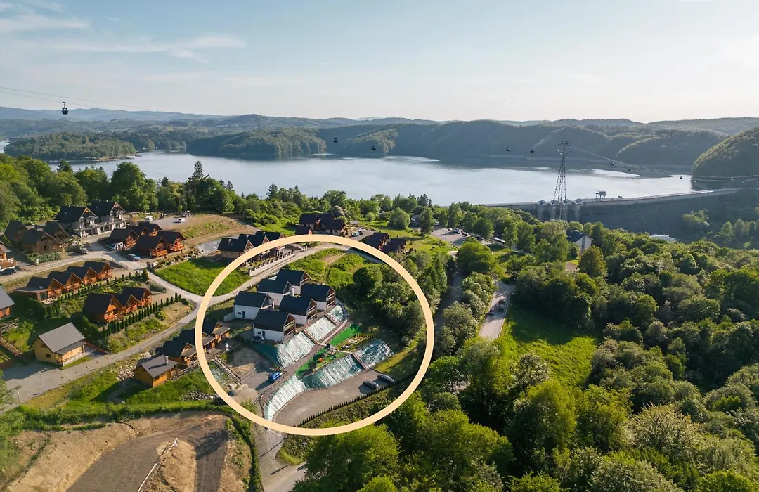 Jaworowe Wzgórze Solina-1