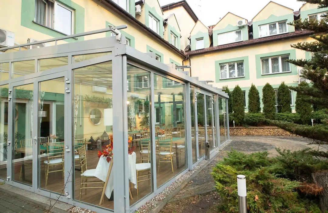 Hotel Wilga by Katowice Airport-1