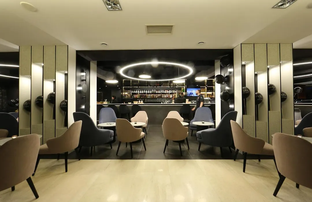 Havet Hotel Resort & Spa-1