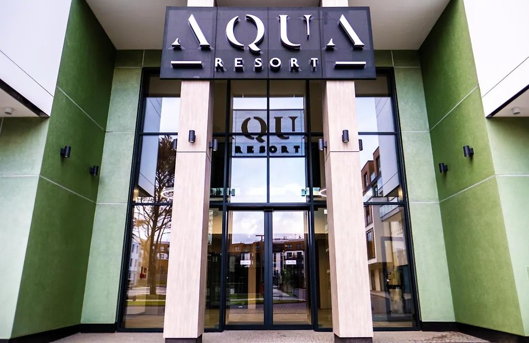 Aqua Resort Aquapark-1