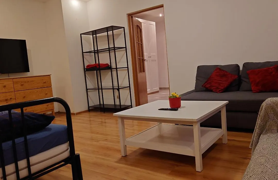Apartamenty Nad Stonehenge-1