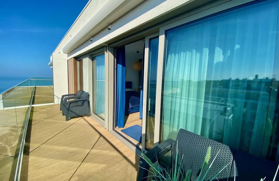 Apartamenty Solaris-1