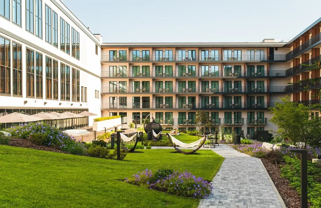 BELMONTE Hotel Krynica-Zdrój-1