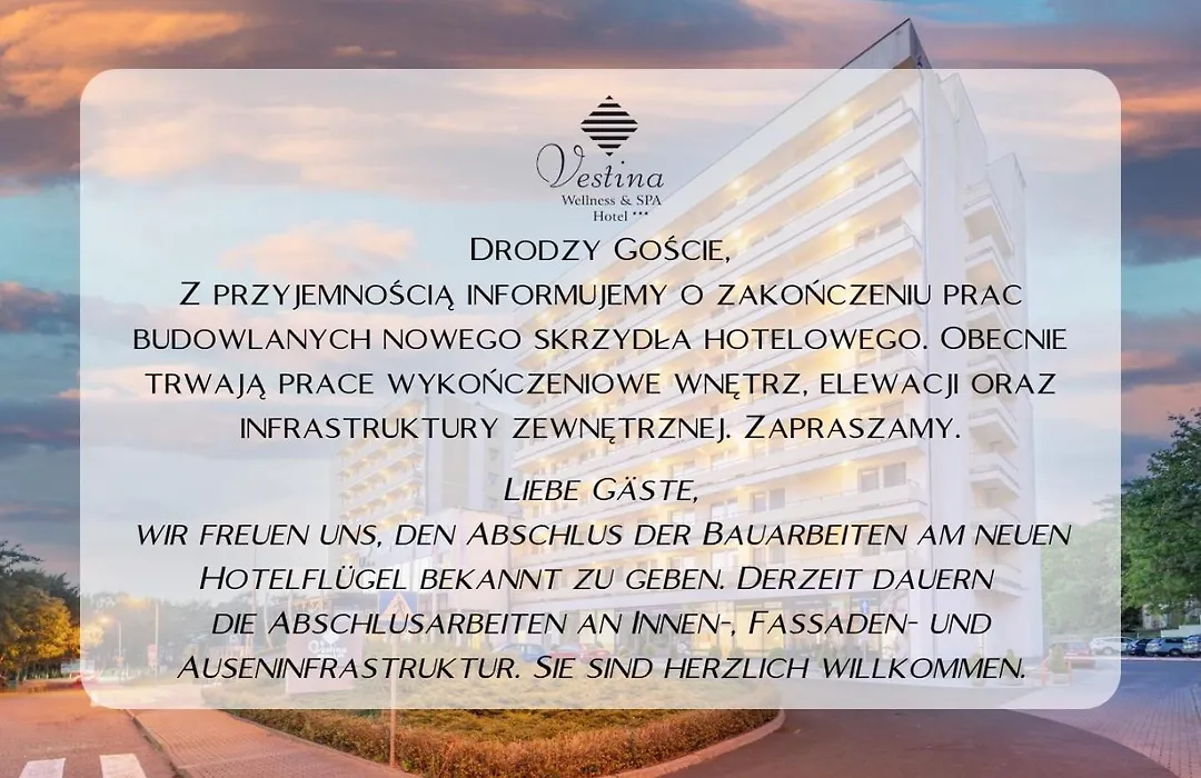 Vestina Wellness&SPA Hotel-1