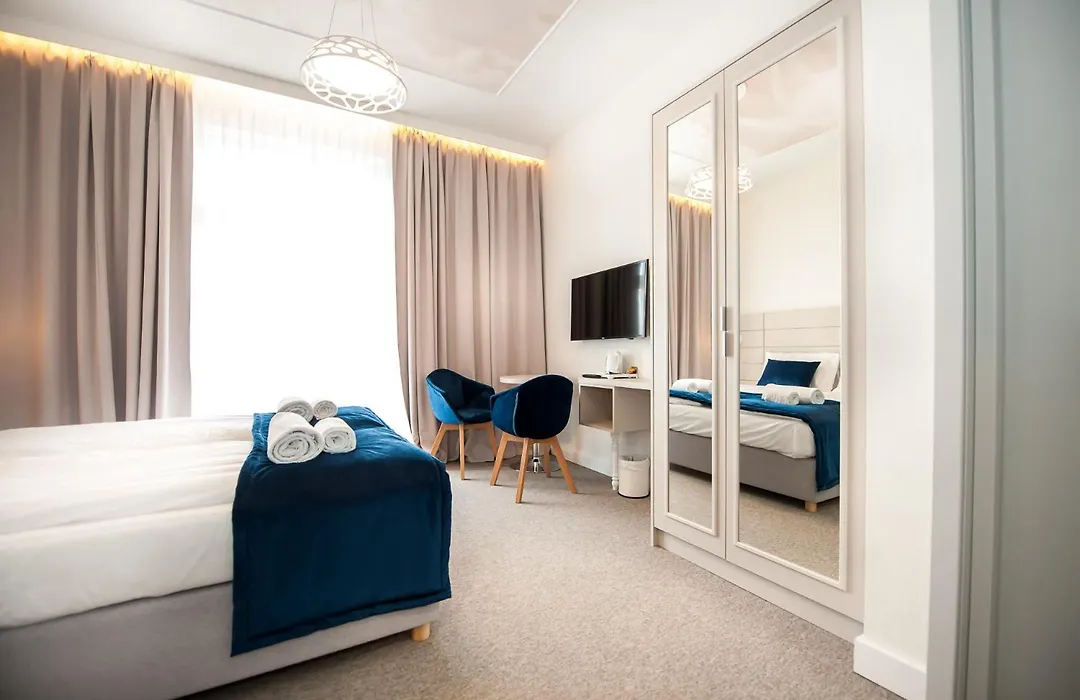 Hotel Gdynia Boutique-1