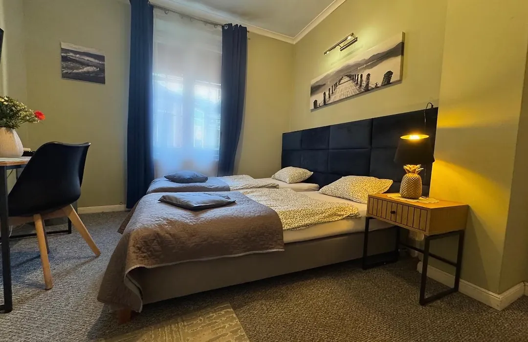 Jazzgot Apartamenty-1