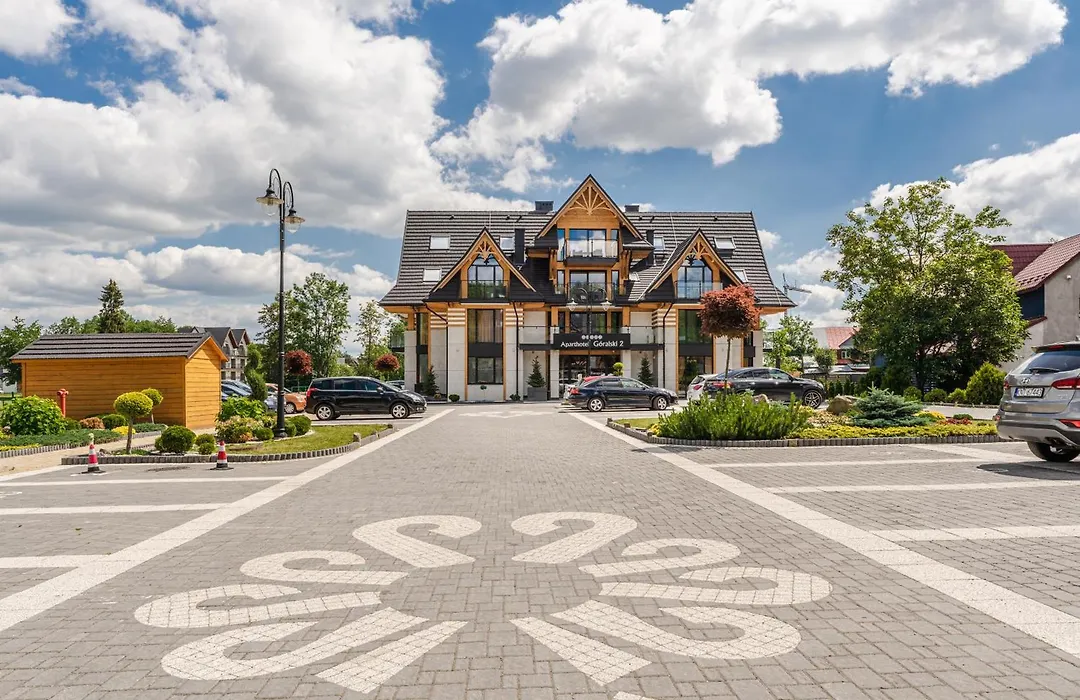 Aparthotel Góralski Spa 2-1